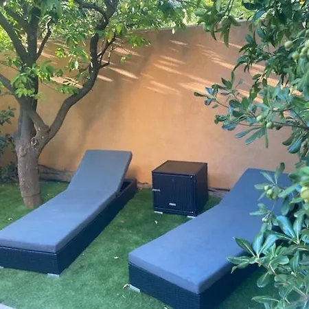 Apartmán Pied Dans L Eau La Londe-les-Maures