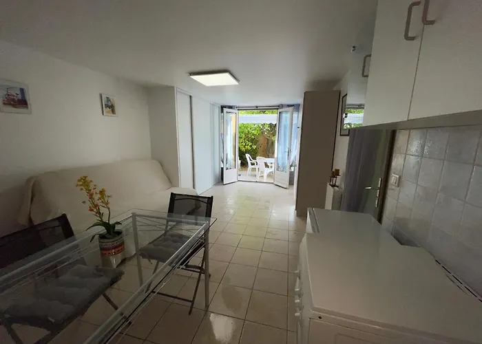 Apartament Pied Dans L Eau