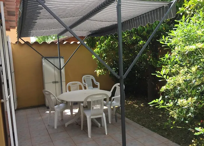 Apartament Pied Dans L Eau La Londe-les-Maures